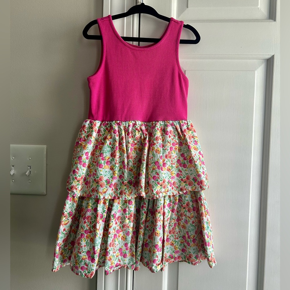 Janie and Jack dress - size 6